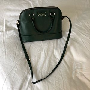 Kate Spade New York Wellesley Leather Satchel
